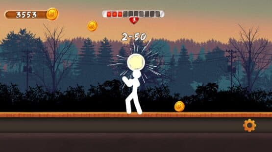 Finger Fury Showdown — screenshot 7