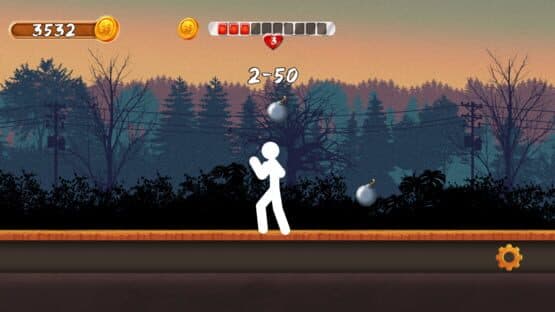 Finger Fury Showdown — screenshot 8