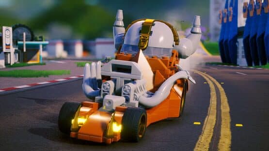 LEGO 2K Drive: Premium Drive Pass Season 4 — screenshot 2