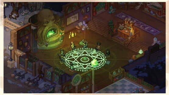 Witchbrook — screenshot 8