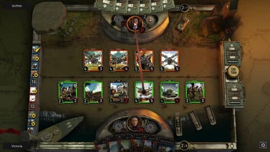 Storm Warfare — screenshot 2