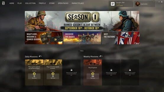 Storm Warfare — screenshot 4
