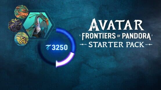 Avatar: Frontiers of Pandora - Sky Rider Starter Pack — screenshot 1
