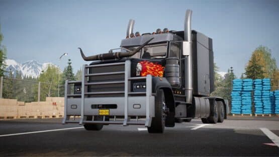 Alaskan Road Truckers: Mother Truckers DLC — screenshot 2