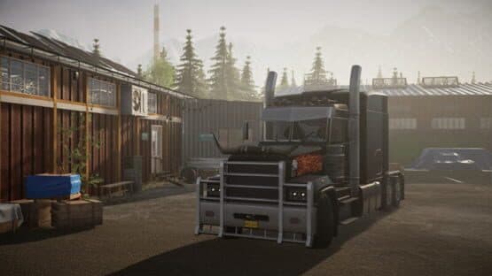 Alaskan Road Truckers: Mother Truckers DLC — screenshot 4