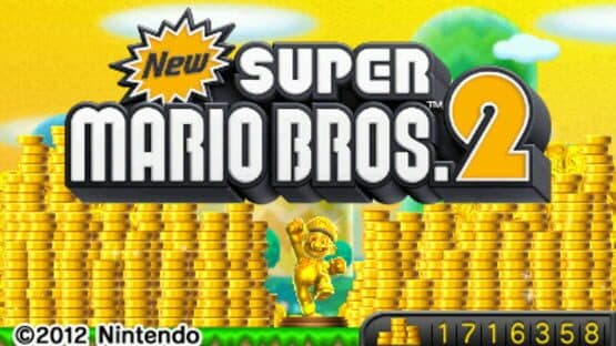 New Super Mario Bros. 2 — screenshot 8
