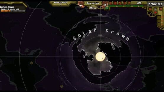 Galduen of the Void — screenshot 1