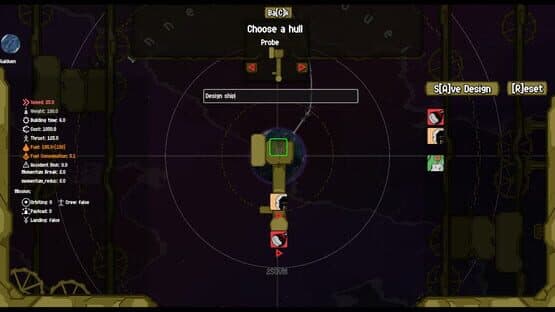 Galduen of the Void — screenshot 3