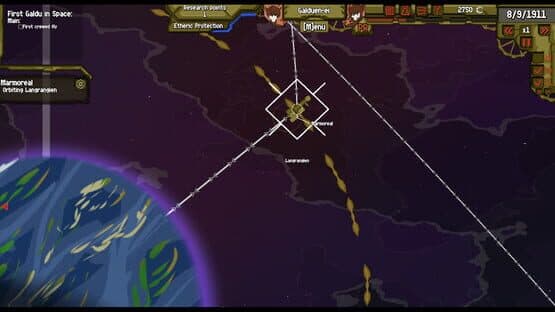 Galduen of the Void — screenshot 5