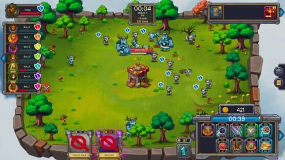 Fortress Fury — screenshot 2