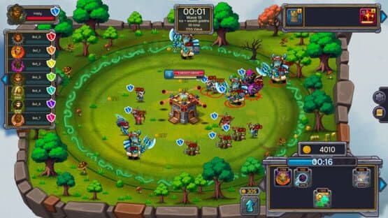 Fortress Fury — screenshot 3