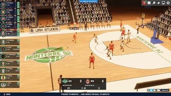 Pro Basketball Manager 2026 — screenshot 6