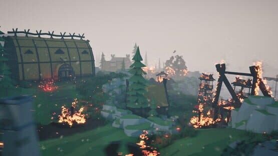 Jötunn's Greed — screenshot 1