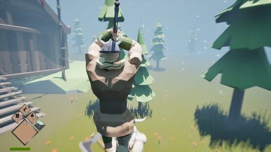 Jötunn's Greed — screenshot 2