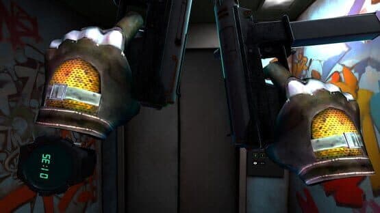 Repossessed — screenshot 2