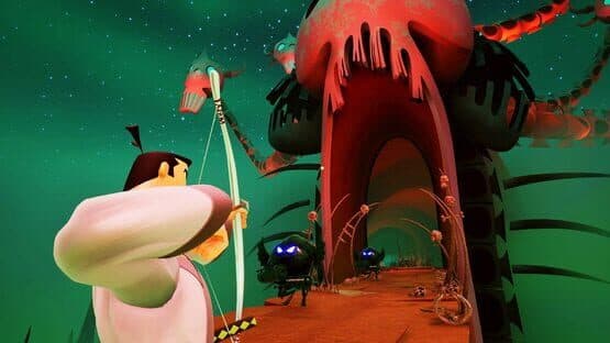 Samurai Jack: Battle Through Time — screenshot 4