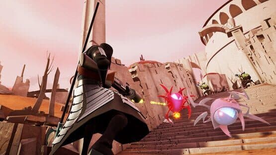 Samurai Jack: Battle Through Time — screenshot 5