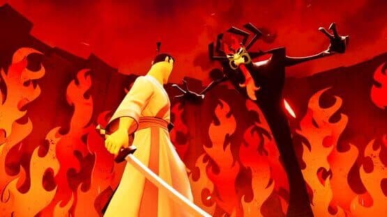 Samurai Jack: Battle Through Time — screenshot 6