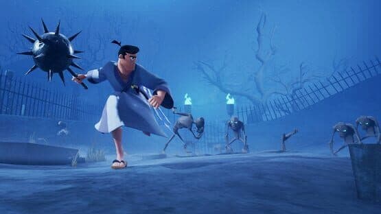 Samurai Jack: Battle Through Time — screenshot 7