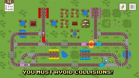 Train Hero — screenshot 1