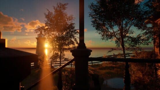 Nightwatch at the Hopkins' Cliffside — screenshot 1