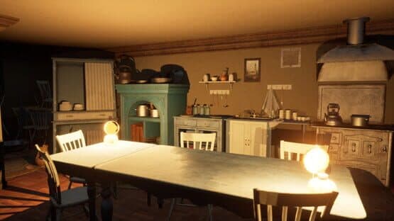 Nightwatch at the Hopkins' Cliffside — screenshot 3