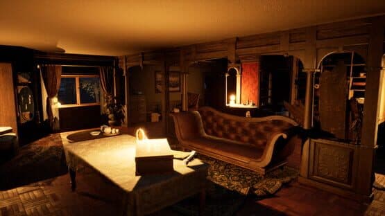 Nightwatch at the Hopkins' Cliffside — screenshot 4