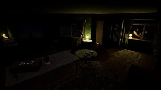 Nightwatch at the Hopkins' Cliffside — screenshot 5