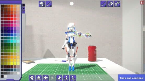 Mech Builder 3D — screenshot 5