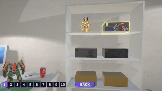 Mech Builder 3D — screenshot 6