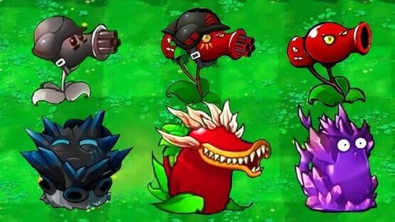 PVZ Fusion — screenshot 1