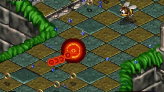 Sonic 3D Blast — screenshot 1