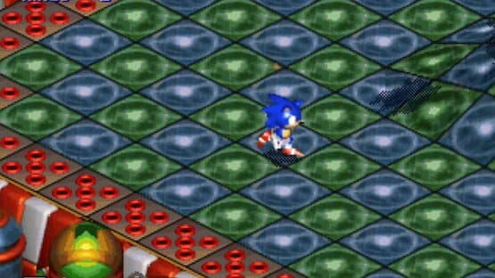 Sonic 3D Blast — screenshot 3