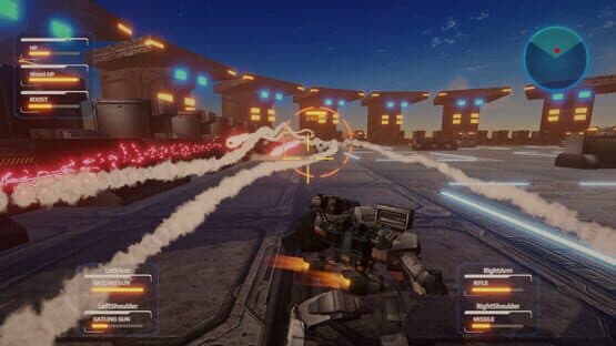 SteelMechBattle — screenshot 3