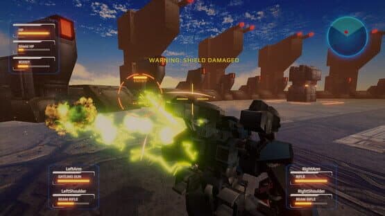 SteelMechBattle — screenshot 5