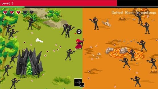 Domain of Hallucination — screenshot 1