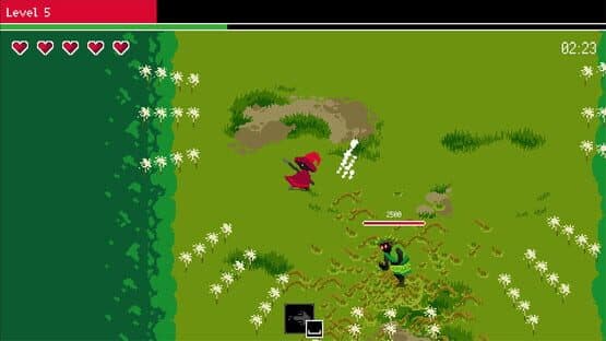 Domain of Hallucination — screenshot 3