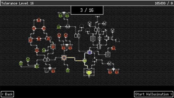 Domain of Hallucination — screenshot 4
