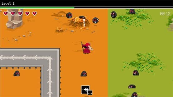 Domain of Hallucination — screenshot 5
