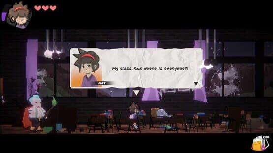 Between Worlds — screenshot 2