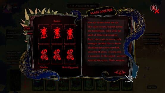Divine's Howl — screenshot 2