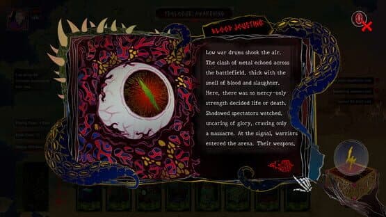 Divine's Howl — screenshot 5