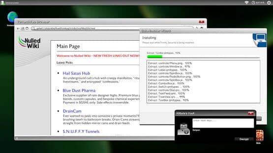 Netbreak — screenshot 3