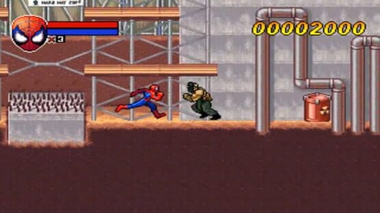 Hard as Nails — screenshot 1