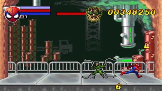 In Harm's Reach — screenshot 1