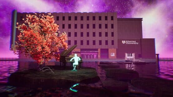 The Honours Project — screenshot 1
