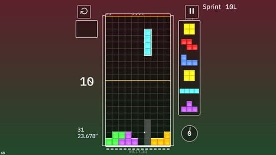 Techmino — screenshot 2