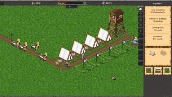 Viking: Sagas of the Norse Lands — screenshot 2