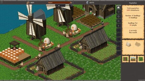 Viking: Sagas of the Norse Lands — screenshot 4