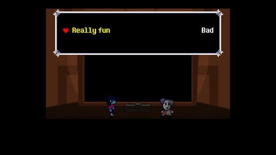 Deltarune: Plugged Dream — screenshot 2